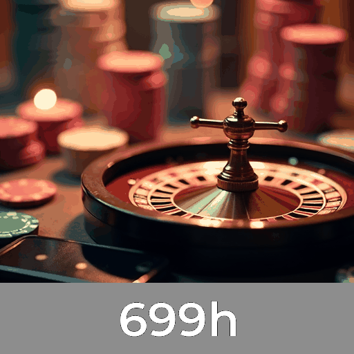 699h: Slots Gigantes, Mesa Clássica, Dealer ao Vivo Exclusivo