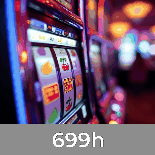 Experimente a Emoção dos Jogos de Cassino no 699h