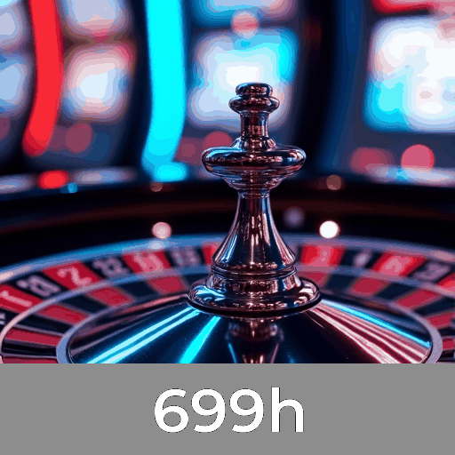 699h: Slots Gigantes, Mesa Clássica, Dealer ao Vivo Exclusivo