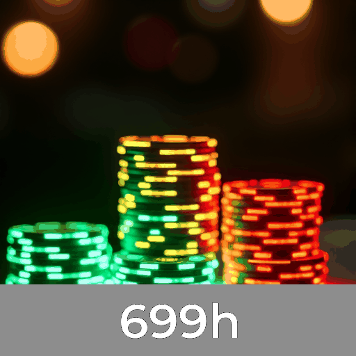 699h: A Experiência de Jogos de Mesa ao Vivo para Brasileiros