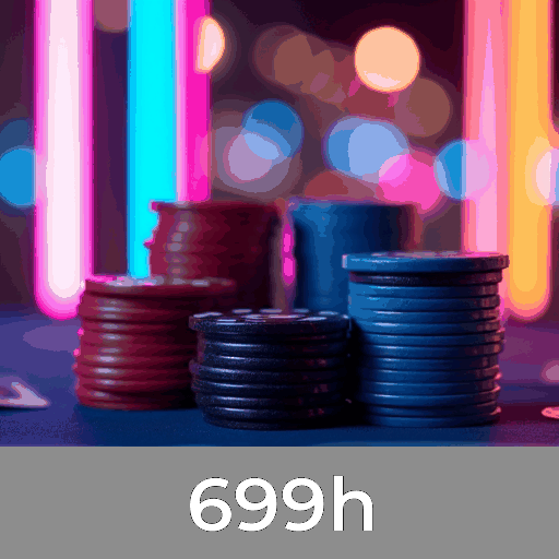 Experimente a Emoção dos Jogos de Cassino no 699h